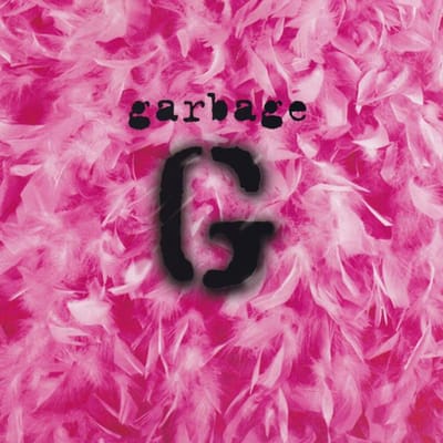 CD GARBAGE - Garbage AMSD80004 Almo Sounds 1995 US Rock Gebruikt