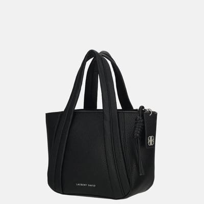 Laurent David Estee handtas S zwart