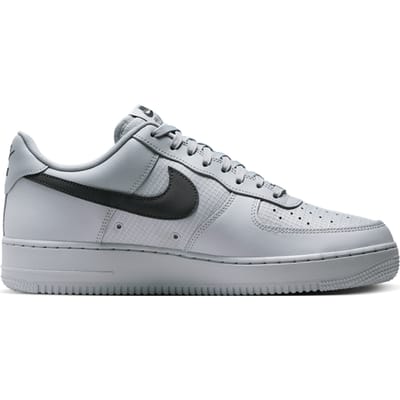 Nike Air Force 1 Comfortabele Veelzijdige Skate Schoenen Heren sneaker Grijs Zwart IR0952-002 44.5 gray