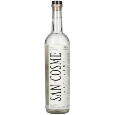 San Cosme Mezcal ARTESANO Edición Limitada 01 43% Vol. 0,7l