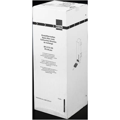 Rittal SK 3173.105 Reservefiltermat (b x h x d) 289 x 289 x 17 mm Piece 50 stuk(s)