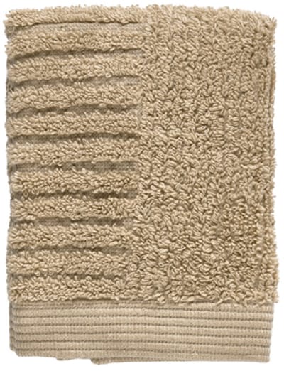 Zone Denmark Classic Waslap 30 x 30 cm Camel