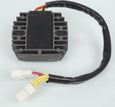 electrosport spanningsgelijkrichter voor suzuki 550 gs e motorfiets 1989 tot 2005 esr170 nieuw