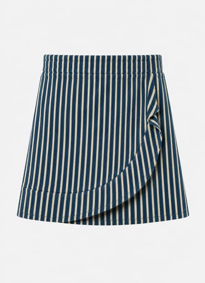 Beachlife - Zwembroekje - Knitted Stripe - 146/152