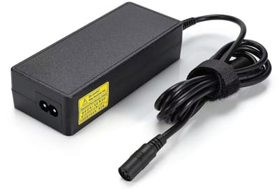 Rixus - Universele Laptop oplader 90W - Universal Laptop oplader - Adapter - Zwart - 12 Connectoren - voor Asus, Acer, HP, Dell, Lenovo, Samsung, Sony en meer