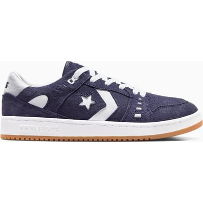 Converse Cons As-1 Pro Suede & Canvas Shadow Purple/white/gum Taglia: 37.5 | Sneakers Outlet | Unisex | Viola