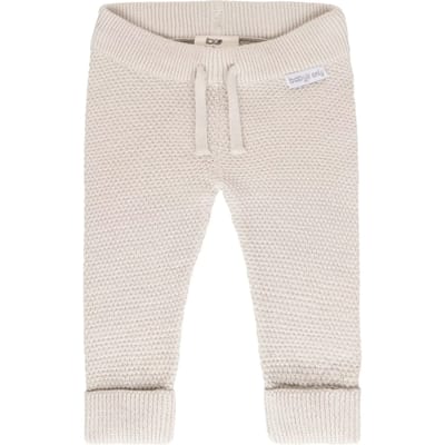 Baby's Only Broekje Willow - Baby broek - Warm Linen - Maat 62 - 100% ecologisch katoen - GOTS