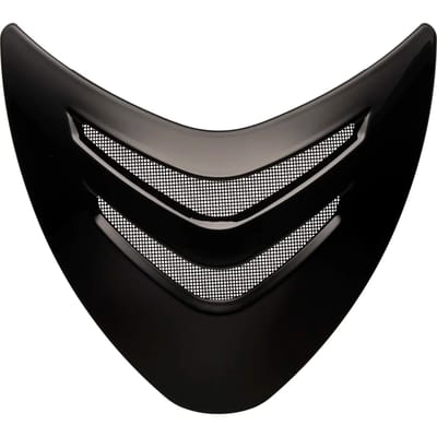 Glanzende ventilatie aan de voorkant OneK Con.
