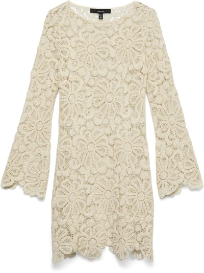 Vero Moda Gebreide jurk VMAIRE Korte jurk