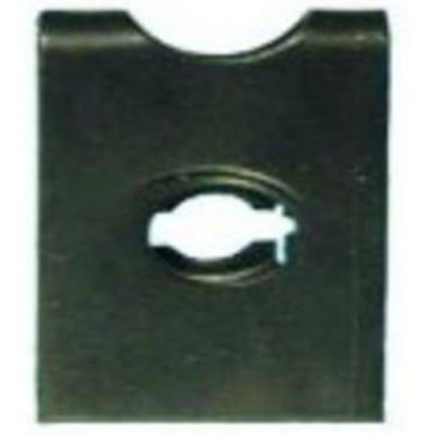 Bekledingsclip ROMIX ROM 16032, 25 Stuk