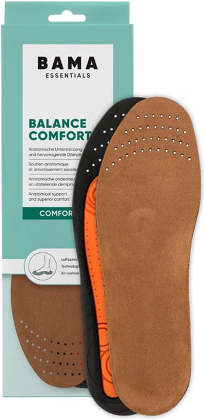 Bama Balance Comfort - Anatomische ondersteuning met demping voor de voet - 37