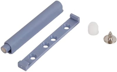 Dailygoods- Demper Push to Open Systeem - 10 Stks/Pack - ABS Kastdeur - Zachte Sluiting - Magnetische Druksluitingen - Eenvoudig te Installeren - Deurvergrendeling