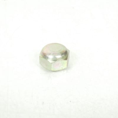 Écrou borgne M14 P125 754525 pour moto Peugeot 50 Xr6 E 2003 à 2007 Neuf