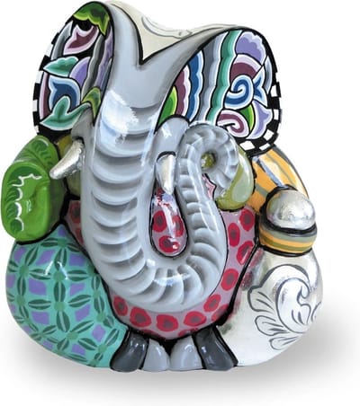 Toms Drag Olifant Ganesha (L)