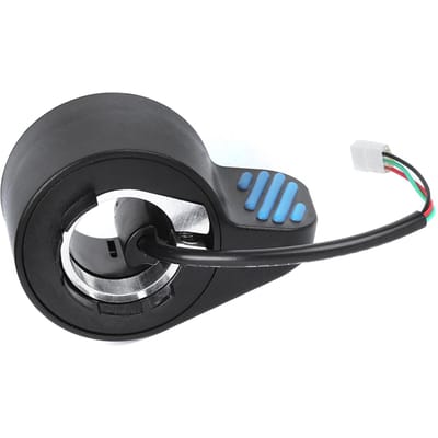 Universeel Elektrische Scooter Gashendel Accessoire voor XIAOMI Ninebot ES1 ES2 ES3 ES4 Zwart gray