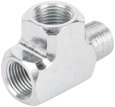 Solidchoice - Oil-Water Sensor met T Type Tee Aansluiting