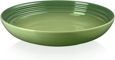 Le Creuset Diep Bord - Bamboo - ø 22 cm