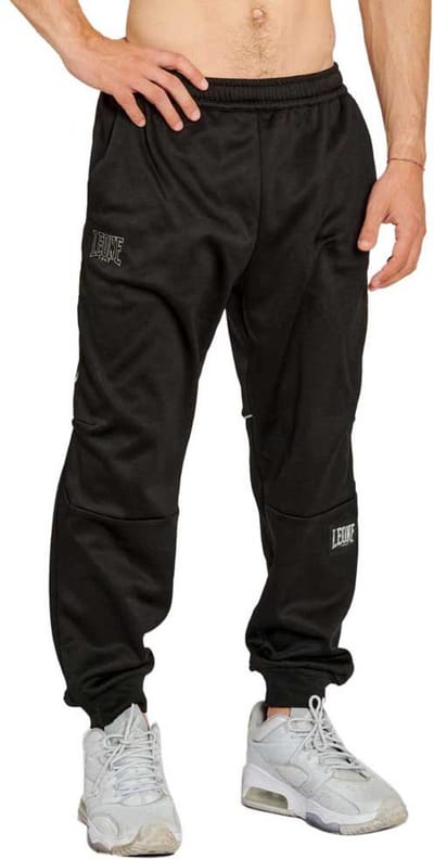 Leone1947 Outline Trainingsbroek Zwart 2XL Man