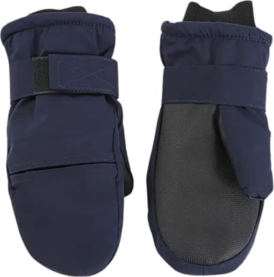 Nivard Skihandschoenen - Handschoenen Winter - Handschoenen - Wanten - Antislip - Waterdicht - Blauw