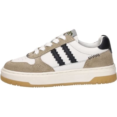 Keq - Veterschoenen Laag Beige 29