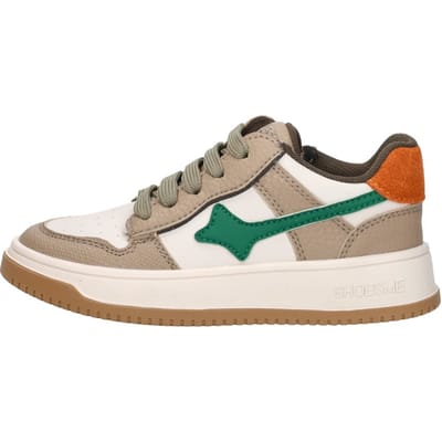 Shoesme Veterschoenen Laag Veterschoenen Laag - Beige - Maat 23