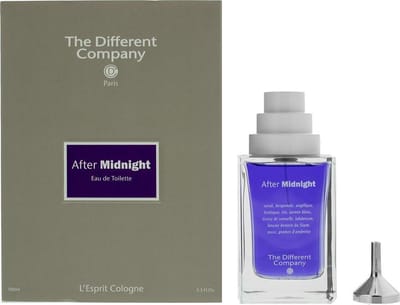 The Different Company After Midnight Eau de Toilette 100 ml
