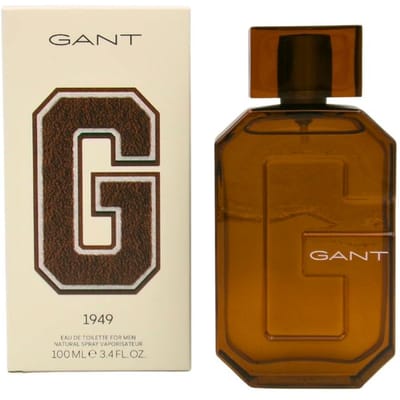 GANT 1949 Eau de Toilette Spray Herenparfum Heren 100 ml