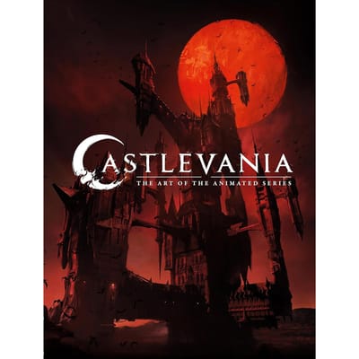 Castlevania: The Art of the Animated Series
