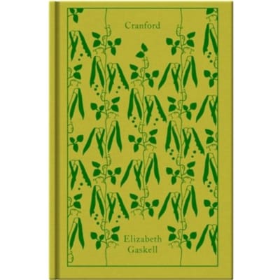 Cranford - Penguin Clothbound Classics - Elizabeth Gaskell