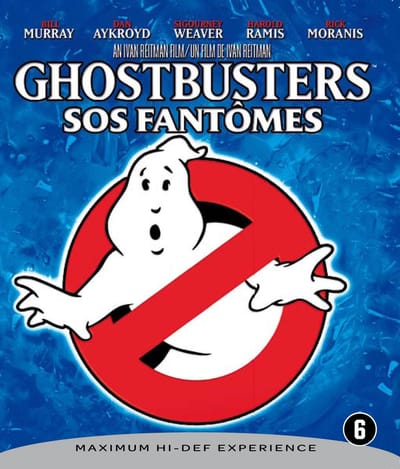 Ghostbusters (Blu-ray)
