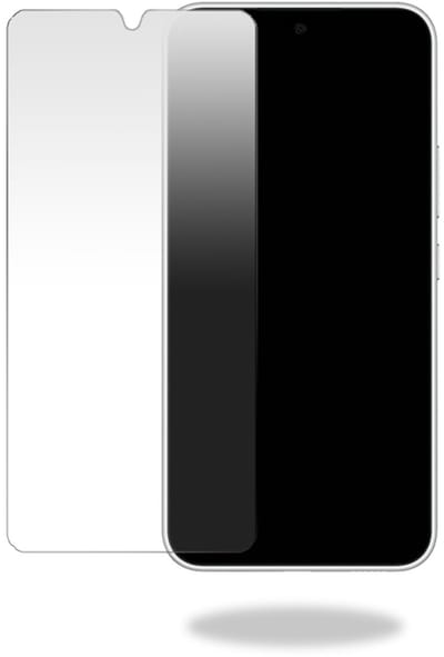 Mobilize Screenprotector geschikt voor Samsung Galaxy A54 Glazen | Mobilize Screenprotector - Case Friendly