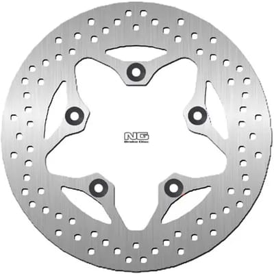 Remschijf voor vaste motorfiets NG Brake Disc DIS1223