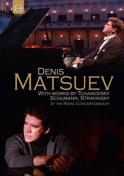 Denis Matsuev - Piano Recital At The Royal Concertgebouw