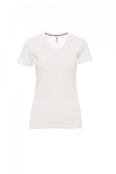 Payper V-Neck Lady - White - L