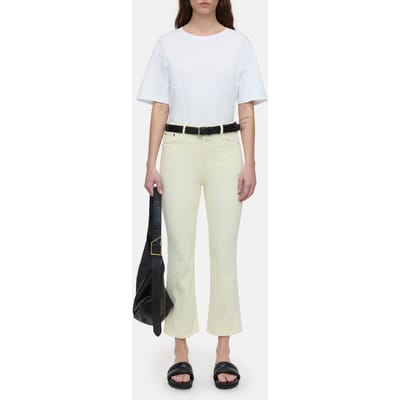 Closed Hi-sun Jeans Vanilla Maat: W27L32 | Pantalons Outlet | Dames | Wit
