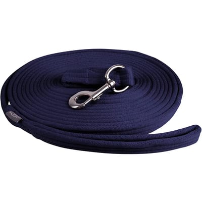 Qhp Longeerlijn Qhp In Tas Donkerblauw