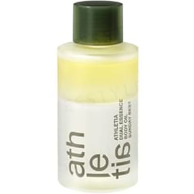 Kao - Athletia Dual Essence Body Oil 01 Sunday Best - 100ml