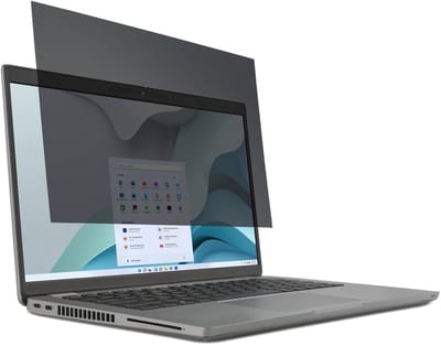 Kensington EQ Privacyscherm - 14'' Laptops 16:9 - Vaste Montage - Universeel
