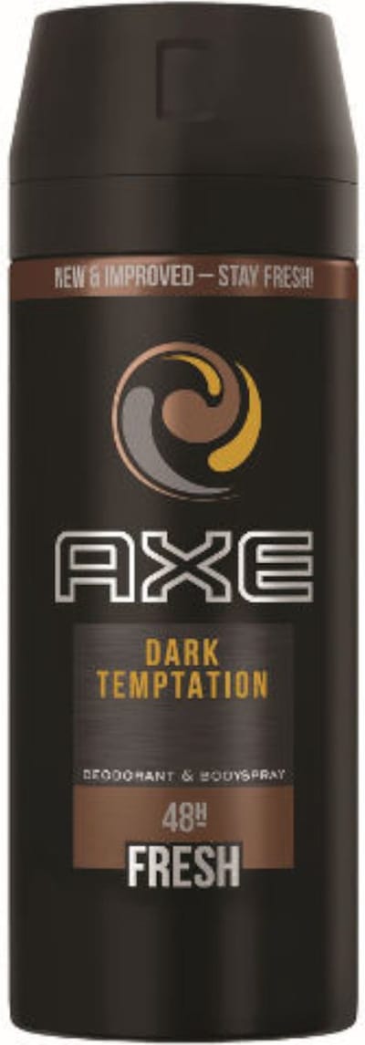 Deospray Dark Temptation