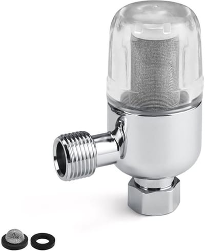Allecto - Waterfilter voor Douche - Voorfilter voor Waterkwaliteit