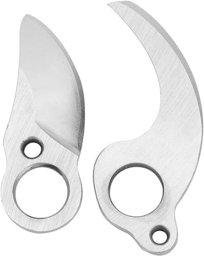Vervangende Bladen voor Takkenknippers van Hoogwaardige SK5 Staal, Geschikt voor 25-28mm en 30mm Takken, 2 Stuks voor Efficiënt Snoeien en Onderhoud van Planten