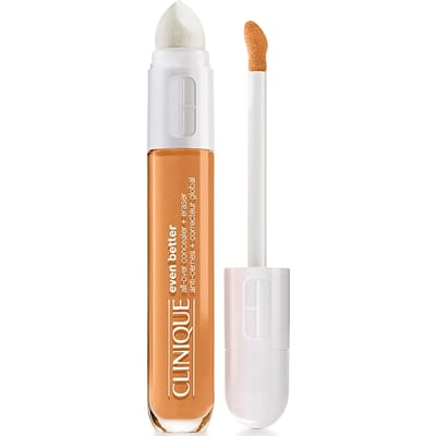 Clinique Even Better All-Over Concealer en Verwijderaar 6 ml (Verschillende Tinten) - WN 100 Deep Honey
