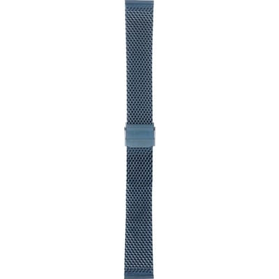 Bering Straps PT-A16743S-BMLX Automatic Open heart Horlogeband