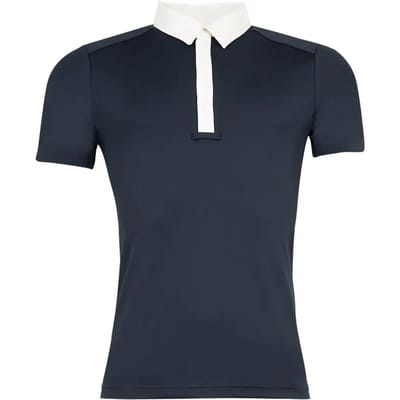 Wedstrijdpolo jongens BR Equitation Toga