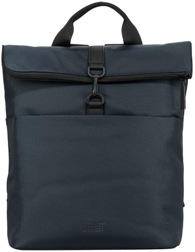 JOST vrijetijdsrugzak rugzak Balling Currier Backpack Navy donkerblauw