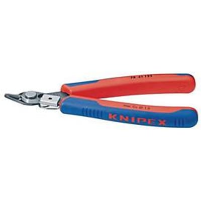 Knipex Super-Knips 78 41 125 Elektronica en fijnmechanica Printtang Zonder facet 125 mm