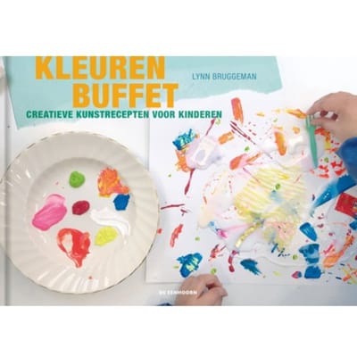 Kleurenbuffet - Lynn Bruggeman