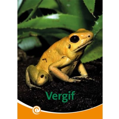 Vergif - Informatie - William van den Akker