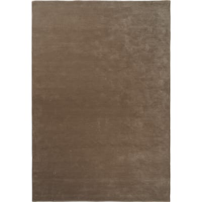 Ferm Living Stil getuft tapijt - ash brown - 200 x 300 cm