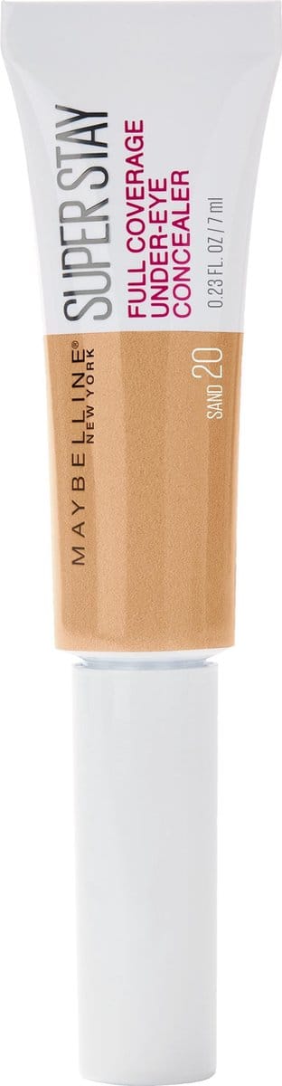 Concealer &amp; corrector Maybelline New York Vloeibare Super Stay Concealer met Hoge Dekking